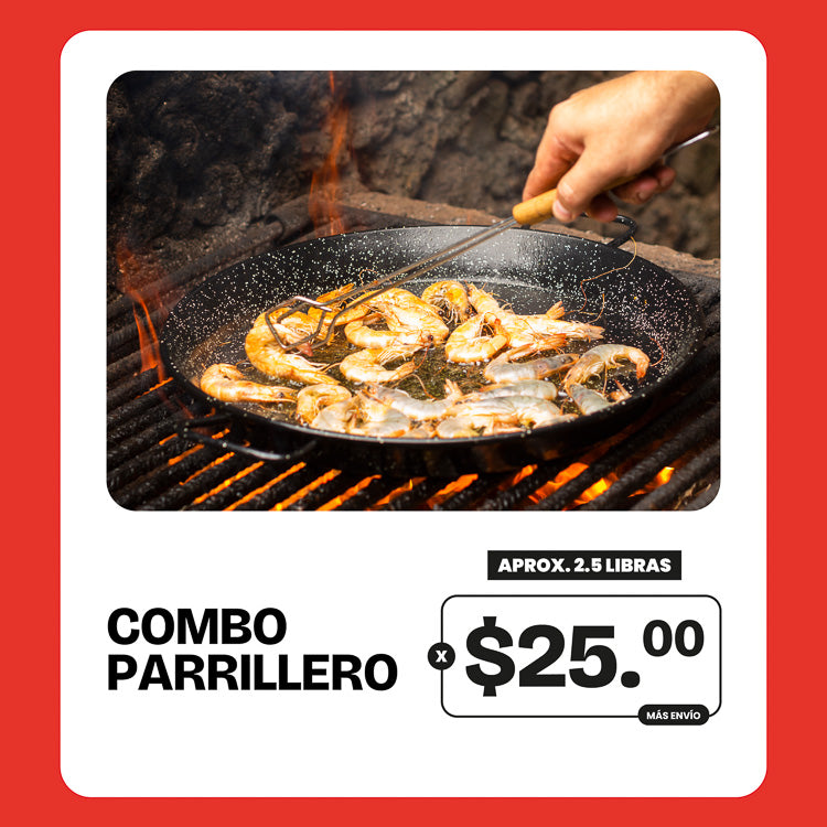 Combo Parrillero
