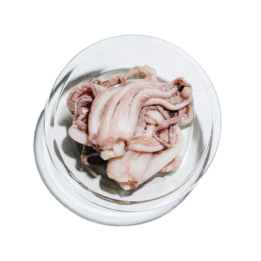 Arañitas de Calamar