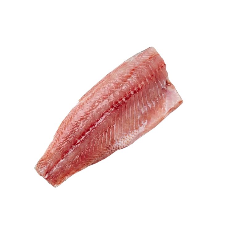 Filete Boca Colorada limpio